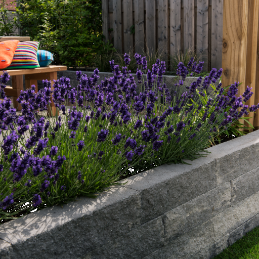 Wallblock Split 40x10x10 cm Smook