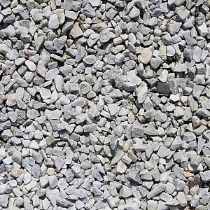 Arctic Grey Split 8-16 mm Grijs-wit, bigbag