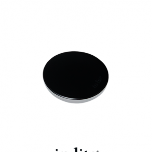 SWAY LIGHT HEAD Black Ø 8,5 cm