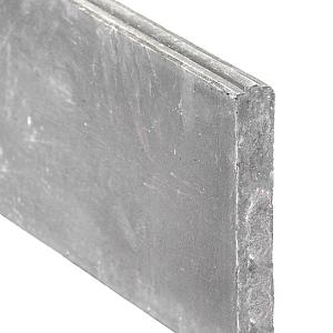 Betolux Betonplaat 184x25x3,5 cm ongecoat Grijs