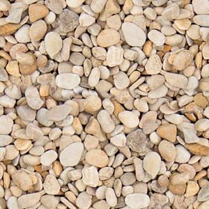 Castle grind 5-15 mm Beige/Grijs, mini big bag