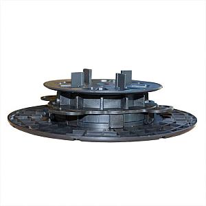 Tegeldrager verstelbaar 70-120 mm