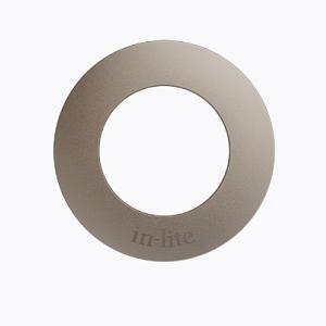 RING 28, Pearl Grey