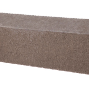 Palissade block 60x15x15cm Taupe