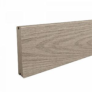 Novadeck Silver Ash Vlonderplank 2,5x14x360cm