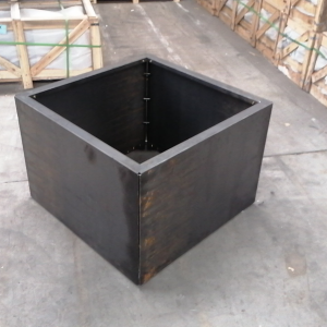 Retail Pack, FHL560WS Box (4 panelen van 60 cm inclusief schroefjes, bitje en 4x verbinding binnenhoek