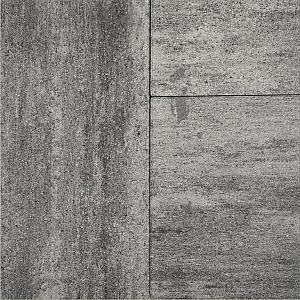 Castello wildverband 6 cm Chaumont Grijs/zwart