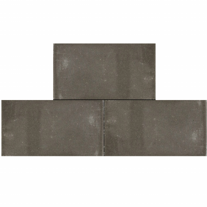 Betontegel 15x30x4,5 cm Grijs