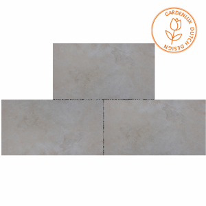 Cera3line Rocky Beige 90x45x3 cm Beige