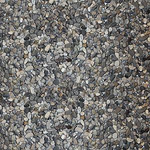 Alpen grind Deluxe 8-12 mm Grijs, zak 20 kg