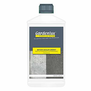 Beton sealer zwart, 1 liter