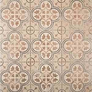 Designo Mosaic Brown 60x60x3 cm Bruin