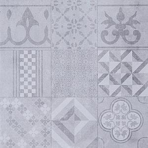 Cera4line Mento Cremona Mosaico 60x60x4 cm Grijs
