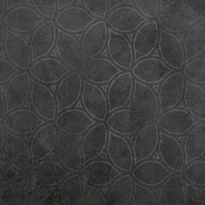 Cera3line Square Decor Anthracite 60x60x3 cm Antraciet
