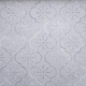 Cera4line Mento Bazzano Decor 60x60x4 cm Donkergrijs