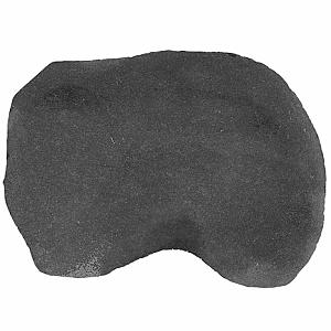 Flagstone staptegel Black Pearl ± 0,2 m2 Zwart