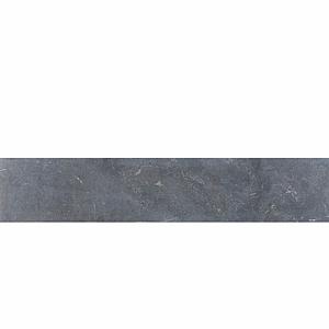 Hardsteen vijverrand met facet Asian Bluestone 3x20x100 cm Blauw gezoet