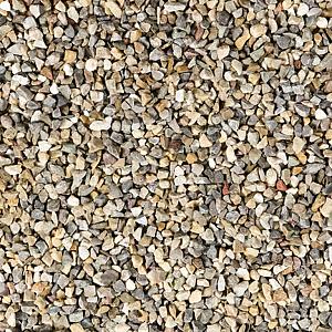 Japans Split 11-16 mm Grijs/bruin, bigbag