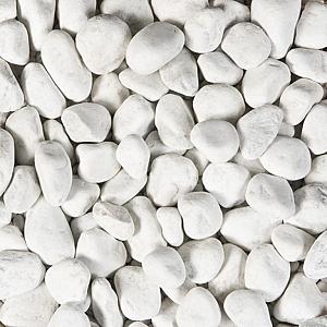 Carrara Keitjes 40-60 mm Wit, zak 20 kg