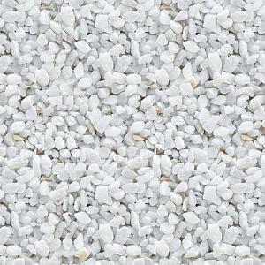 Carrara Split 9-12 mm Wit, zak 20 kg