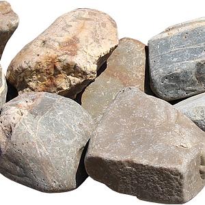 Maaskeien 9/30 cm bont, mbb 750 kg