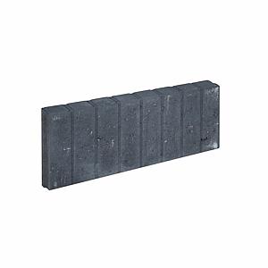 Blokjesband 50x20x6 cm Zwart