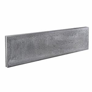Opsluitband 6x30x100 cm Grijs
