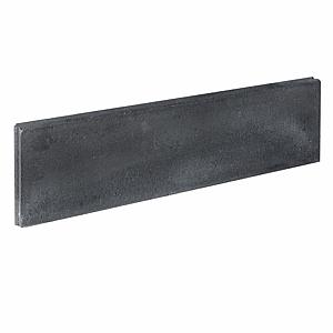 Opsluitband 6x30x100 cm Zwart
