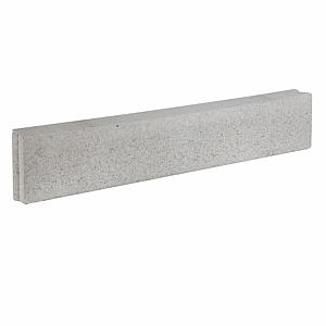 Opsluitband 10x20x100 cm Grijs