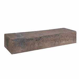 Betonbiels retro 60x20x12 cm Bruin