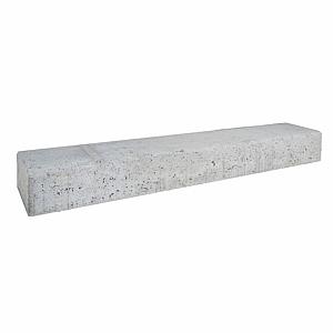 Betonbiels retro 100x20x12 cm Grijs