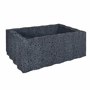 Ridgeflor Groot 60x40x25 cm Zwart