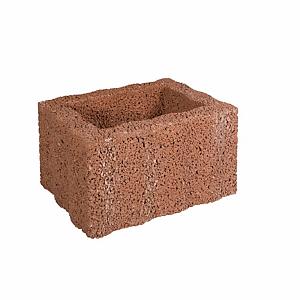 Ridgeflor Middel 40x30x25 cm Bruin