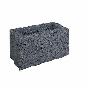 Ridgeflor Klein 40x20x25 cm Zwart