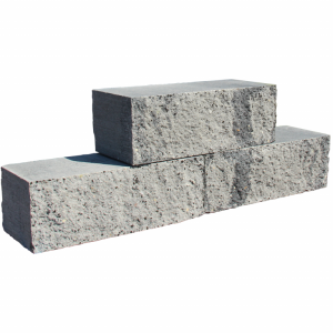 Nature Walling 32x13x11 cm Grijs/zwart