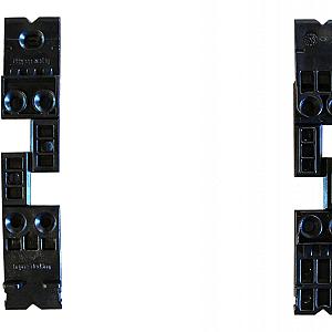 Fixing Pro terrasbevesting zwart (100 st)