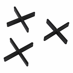 Voegkruis afbreekbaar 5,5x1x0,5 cm, doos 100 st.
