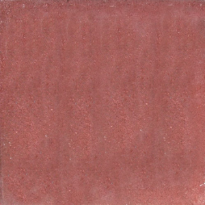 Betontegel 30x30x4,5 cm met facet Rood KOMO