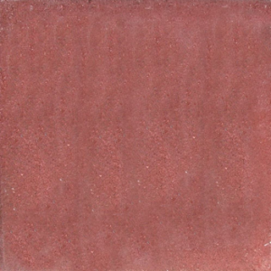 Betontegel 30x30x4,5 cm facet Rood KOMO