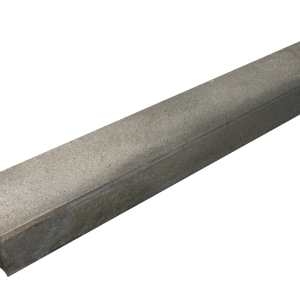 Gazonband 10x20x100 cm Grijs