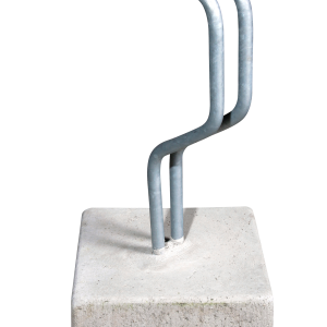 Rijwielstandaard Utrecht 45  30x30x70 cm