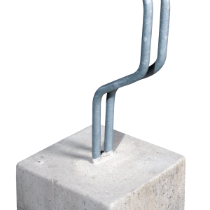 Rijwielstandaard Utrecht 90  30x30x70 cm