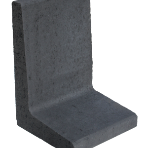 LElement 60x40x40 Antraciet