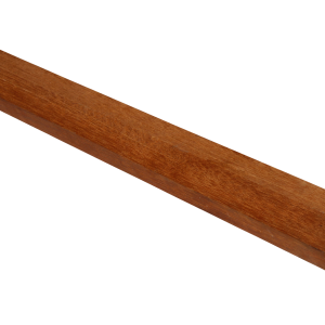 Afdeklat Keruing voor schutting 4,5x7,0x180cm