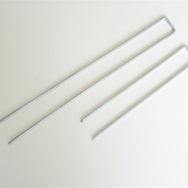 Grondpen gepunt 300x30 mm Verzinkt (set à 25 st.)