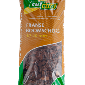 Franse boomschors 40 liter