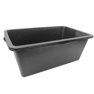Kuip rechthoek, 90 liter