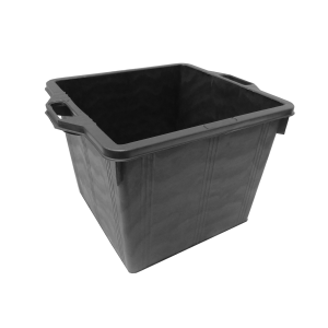 Kuip rechthoek, 40 liter
