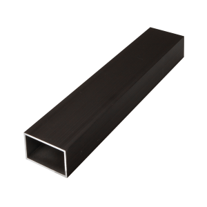 Onderligger aluminium 400x5x3 cm Antraciet (RAL7016)