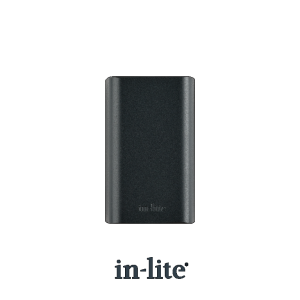 Ace Down Wall 12V Dark Grey 10x6,4x10 cm